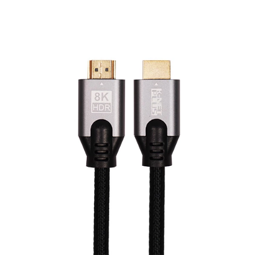 تصویر  کابل 2.1 HDMI کی نت پلاس مدل KP-CH21B30 طول 3 متر