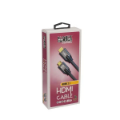 تصویر  کابل 2.1 HDMI کی نت پلاس مدل KP-CH21B30 طول 3 متر