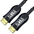تصویر  کابل 2.0 HDMI فیبر نوری کی نت پلاس 10 متری KP-A141