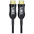 تصویر  کابل 2.0 HDMI فیبر نوری کی نت پلاس 200 متری Knet Plus KP-CHAOC2000