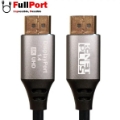 تصویر  کابل 1.4 DisplayPort دو سر نر کی نت پلاس مدل KP-CDP1418 طول 1.8 متر