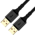 تصویر  کابل لینک USB2 طول 60 سانتیمتری برند کی نت پلاس KP-CUAM2006