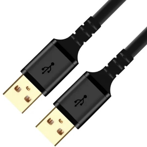 تصویر  کابل لینک USB2 طول 60 سانتیمتری برند کی نت پلاس KP-CUAM2006