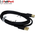 تصویر  کابل لینک USB2 طول 60 سانتیمتری برند کی نت پلاس KP-CUAM2006