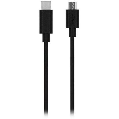 تصویر  کابل TYPE C به MICRO USB کی نت مدل KNET K-CUCM2M15 به طول 1.5 متر