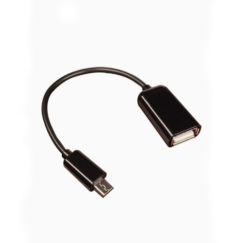 تصویر  مبدل 15سانتی Type C به Micro OTG کی نت مدل Knet K-COTG20UM