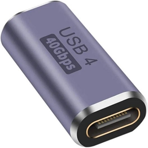تصویر  تبدیل Type C به Type C کی نت Knet K-AUCF40GB