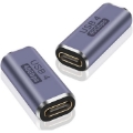 تصویر  تبدیل Type C به Type C کی نت Knet K-AUCF40GB