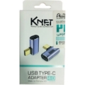 تصویر  تبدیل Type C به Type C کی نت Knet K-AUCMF4901
