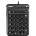 تصویر  کیبورد اعداد باسیم بیاند مدل Beyond BK850