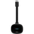 تصویر  دانگل وای فای HDMI باسئوس مدل Meteorite Shimmer Wireless