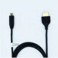 تصویر  کابل Micro HDMI به HDMI فرانت طول 1.5 متر مدل FN-DHCB150