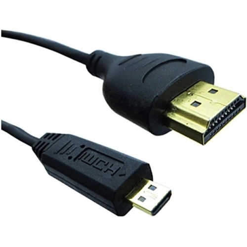 تصویر  کابل Micro HDMI به HDMI فرانت طول 1.5 متر مدل FN-DHCB150
