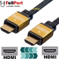 تصویر  کابل HDMI فرانت V1.4-4K مدل FN-HCB030 طول 3 متر