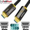 تصویر  کابل HDMI فرانت V2.0-4K مدل FN-HFC200 طول 20 متر (فیبر نوری)