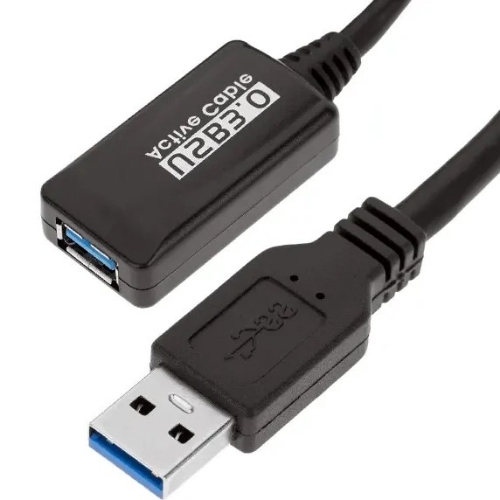 تصویر  کابل افزایش طول 5 متری USB3.0 برند فرانت مدل FN-U3CF50
