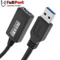 تصویر  کابل افزایش طول 5 متری USB3.0 برند فرانت مدل FN-U3CF50