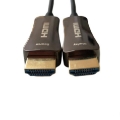 تصویر  کابل HDMI v2.0 فیبر نوری فرانت 120 متری