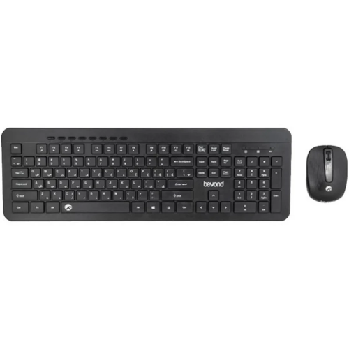 تصویر  کیبورد و ماوس بیاند مدل BMK-5310 RF