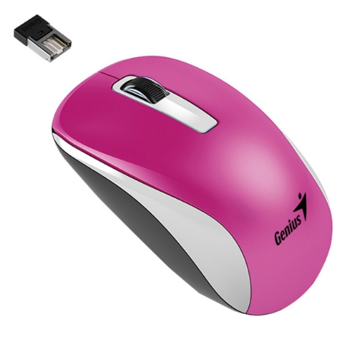 تصویر  ماوس بی سیم جنیوس DX-7010 ا Genius DX-7010 Wireless BlueEye Mouse