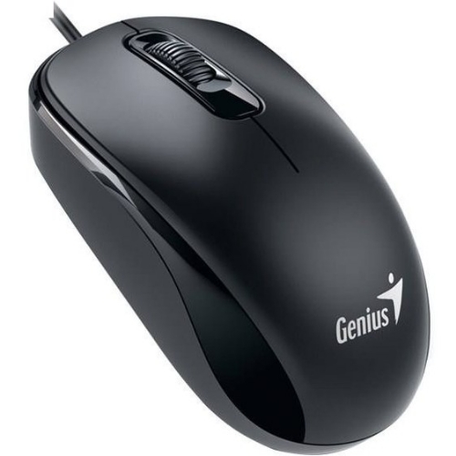 تصویر  ماوس باسیم جنیوس DX-110 BLACK