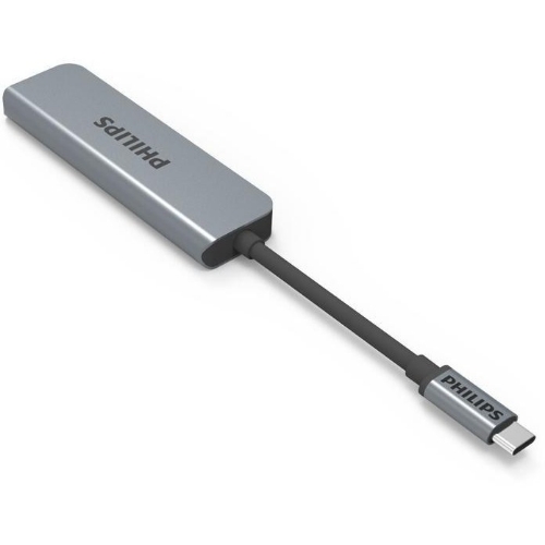 تصویر  USB Hub Usb Hub Philips SWV6115g (Wired 5port)