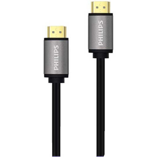 تصویر  کابل HDMI فیلیپس مدل SWV8001 8K به طول 1.5 متر
