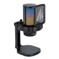 تصویر  میکروفون استودیویی ماونو مدل DGM20 RGB