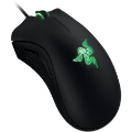 تصویر  موس گیمینگ ریزر مدل DeathAdder Essential رنگ مشکی