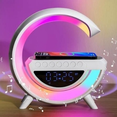 نمایش جزئیات برای  اسپیکر بلوتوثی smart speaker مدل ZQS-1222 تصویر  اسپیکر بلوتوثی smart speaker مدل ZQS-1222