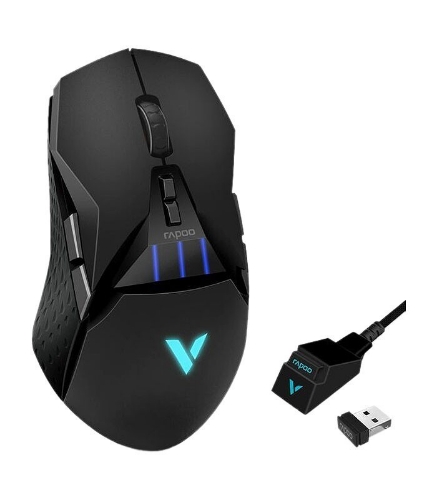 تصویر  ماوس بی سیم گیمینگ رپو VT950C
