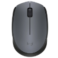 تصویر  ماوس بی‌سیم لاجیتک مدل M170 GREY