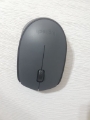 تصویر  ماوس بی‌سیم لاجیتک مدل M170 GREY