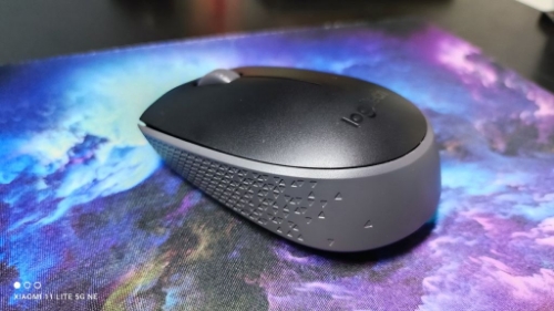 تصویر  ماوس بی‌سیم لاجیتک مدل M171 RF