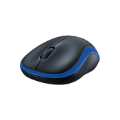 تصویر  موس بی سیم لاجیتک مدل Logitech M185 Blue