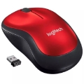 تصویر  ماوس لاجیتک M185 RED