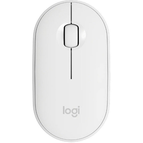 تصویر  ماوس بی سیم LOGITECH مدل M350S PEBBLE 2