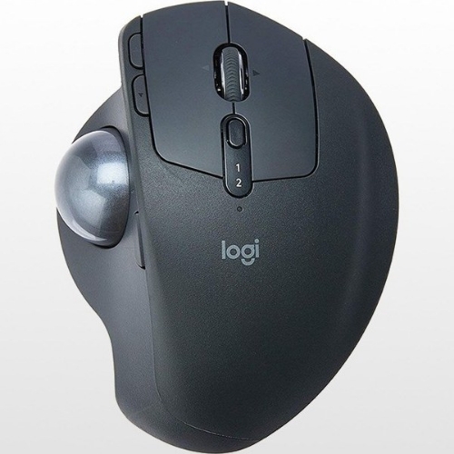 تصویر  ماوس لاجیتک مدل MX ERGO TRACKBALL بی سیم