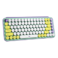 تصویر  کیبورد لاجیتک مدل POP KEYS MECHANICAL KEYBOARD RF US
