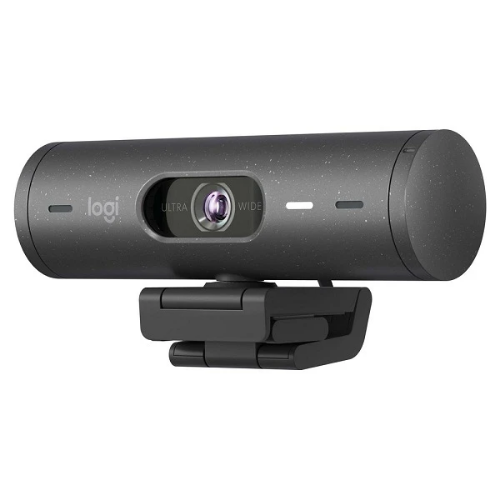 تصویر  وبکم لاجیتک مدل Brio 500