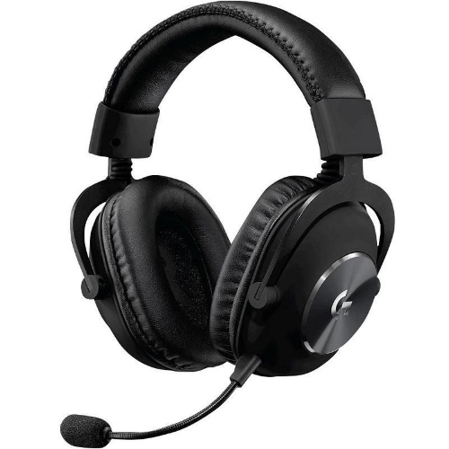 تصویر  هدست بیسیم گیمینگ لاجیتک مدل G Pro X
