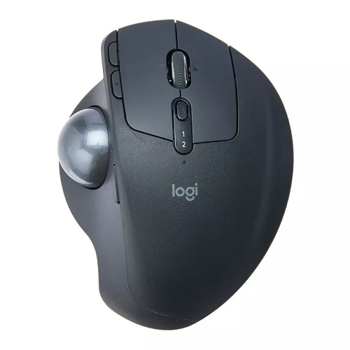 تصویر  ماوس بی سیم لاجیتک مدل MX ERGO