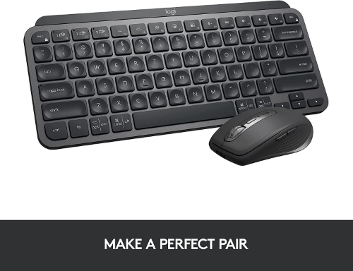 تصویر  کیبورد لاجیتک مدل MX KEYS MINI