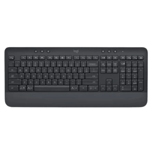 تصویر  کیبورد بی سیم لاجیتک مدل Signature K650