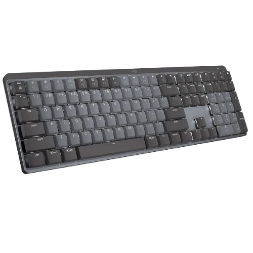 تصویر  کیبورد بی سیم لاجیتک مدل MX MECHANICAL-Clicky