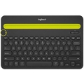 تصویر  کیبورد بی سیم لاجیتک K480 Black