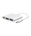 تصویر   هاب 3 پورت Type C به 3.0 USB با پورت HDMI با قابلیت PD لایمستون LS-C2H