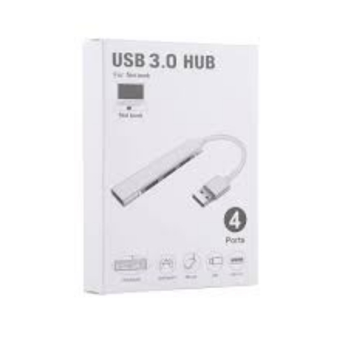 تصویر  هاب 4 پورت USB3.0 مدل A-809