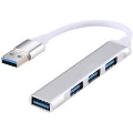 تصویر  هاب 4 پورت USB3.0 مدل A-809