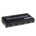 تصویر  سوییچ اسپلیتر HDMI 2×2 کی نت KSS22